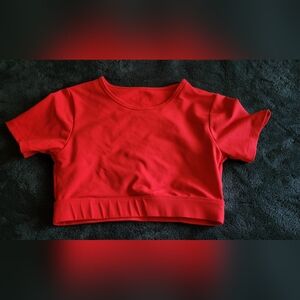 NVGTN Open Back Sports Bra